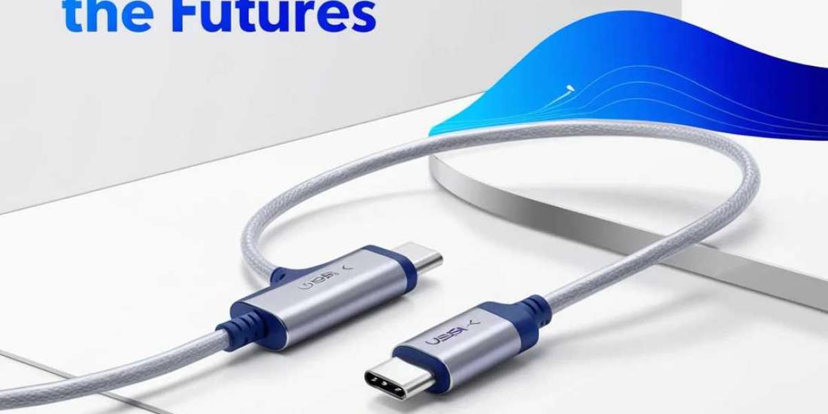Connecting the futures: USB-C to USB-B Printer Cable Explained