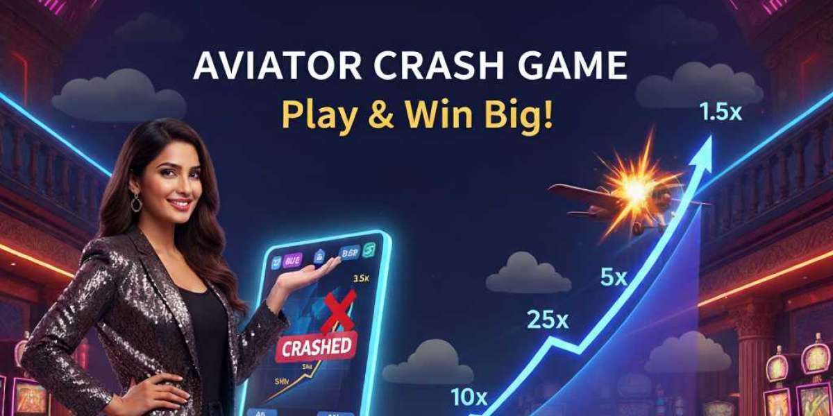 Crash Games with Khelraja for Thrill and Rewards