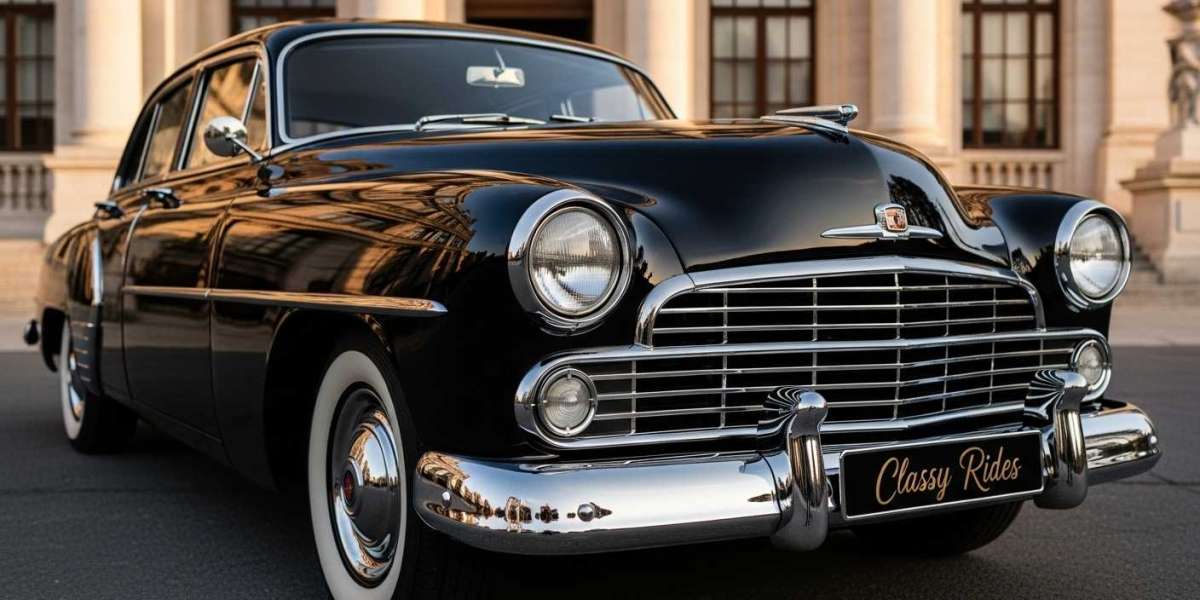 Classy Rides Limo The Perfect Choice for Luxury Travel
