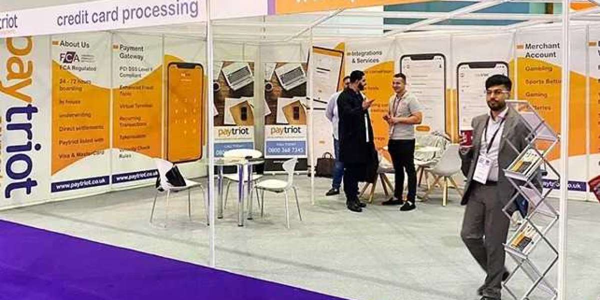 Seamless Branding: The Power of Shell Scheme Wall Graphics