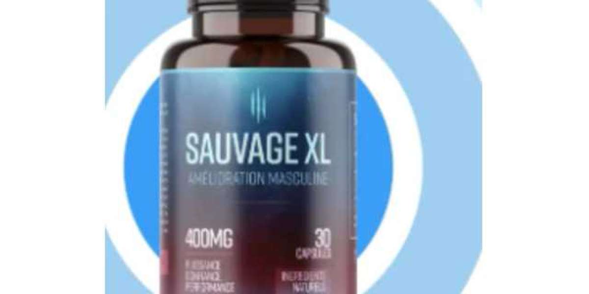 Sauvage XL Une approche moderne de l'amélioration masculine