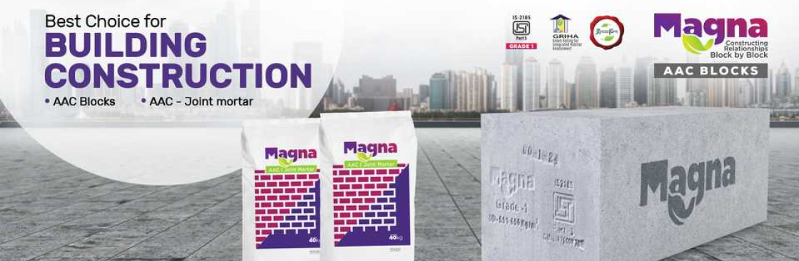 Magna AAC Blocks Cover Image