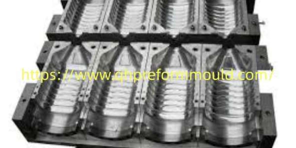 Qhpreformmould Cap Mould Delivers Precision And Reliable Closure Performance