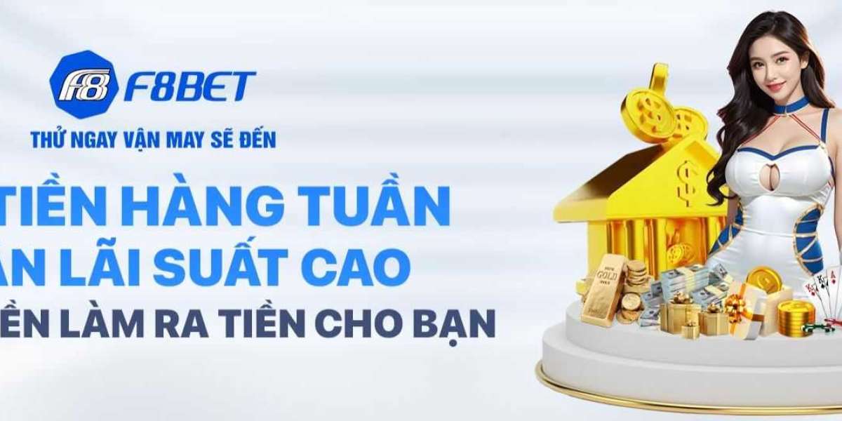 F8BET - Nhà Cái Hàng Đầu 2025 Cá Cược An Toàn, Hỗ Trợ 24/7