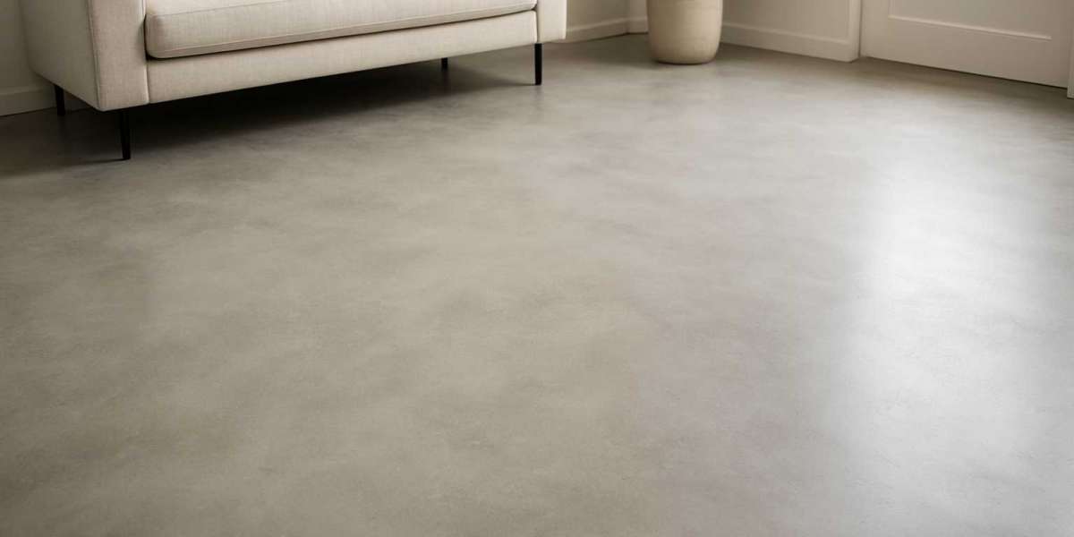 Enhancing Spaces with Cement Flooring and Decorative Concrete