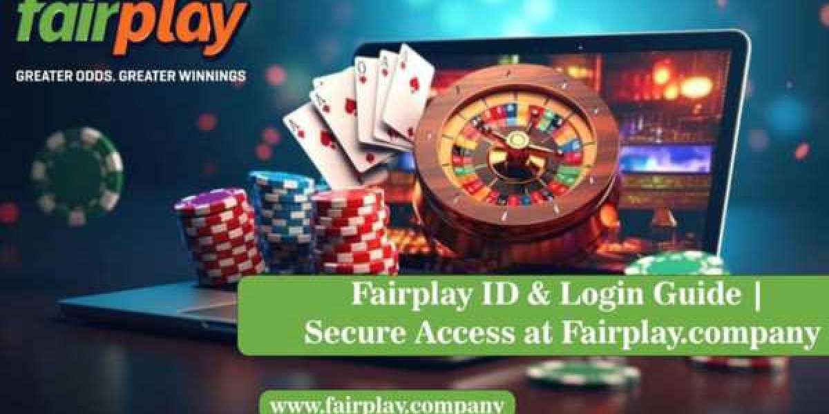 Fairplay ID & Login Guide Secure Access at Fairplay24