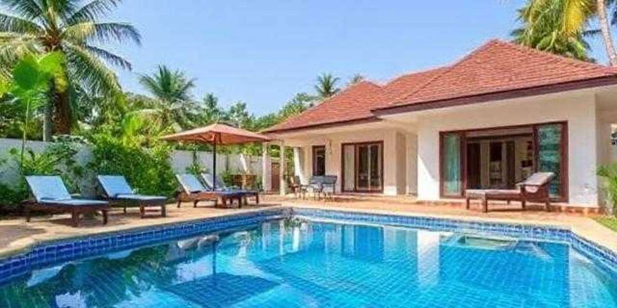 Villas in Goa With Private Pool: Why Booking a Private Pool Villa in Goa Offers a Superior Experience