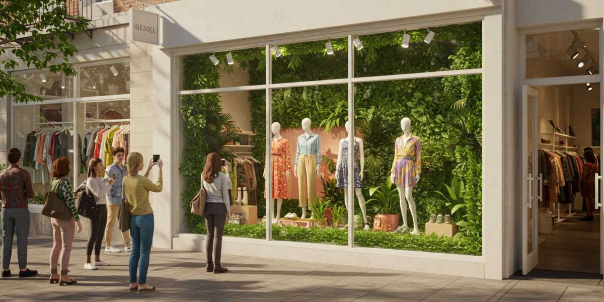 How Eye-Catching Displays Can Boost Foot Traffic and Brand Awareness