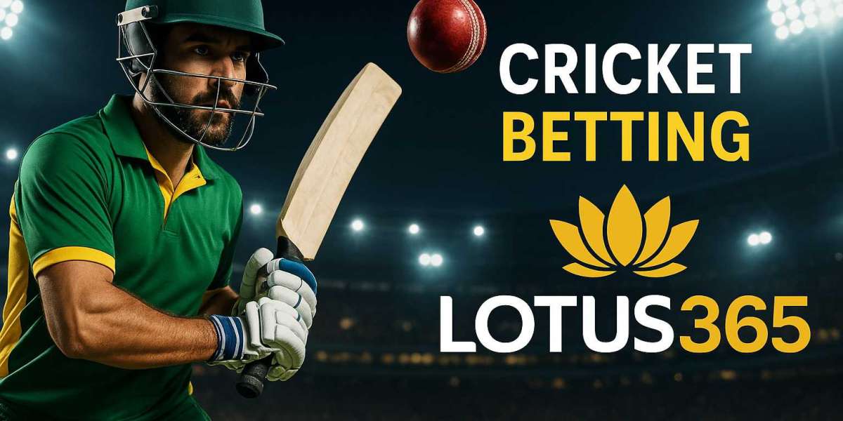 How Lotus 365 Cricket Enhances Your Live Match Experience