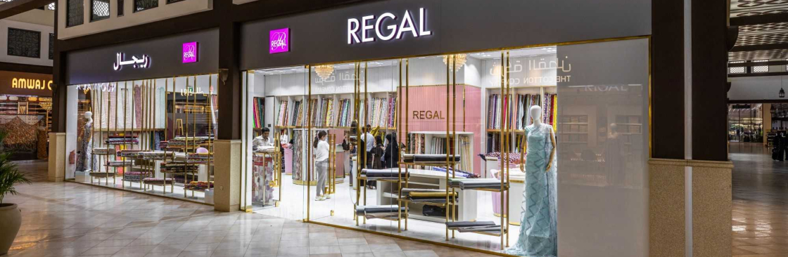 Regal Fabrics Cover Image