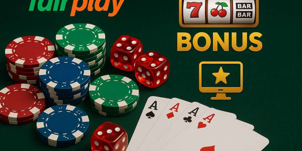 Top Reasons Why Fairplay Download is the Best Choice for Online Casino Lovers
