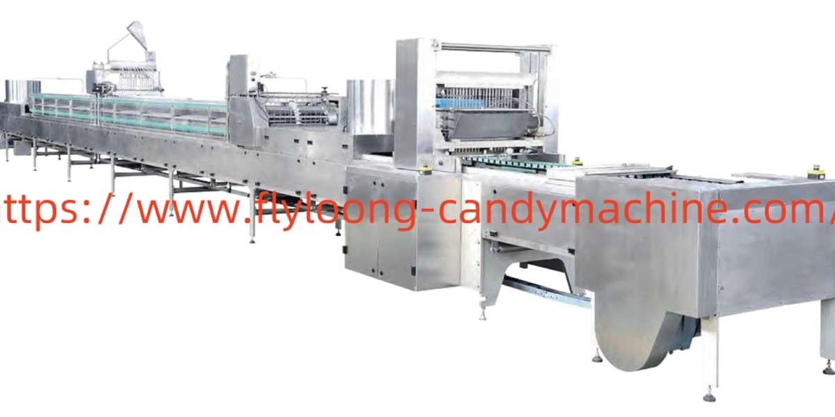 Chocolate Twist Packing Machine Applications Enhancing Commercial Chocolate Production Workflows