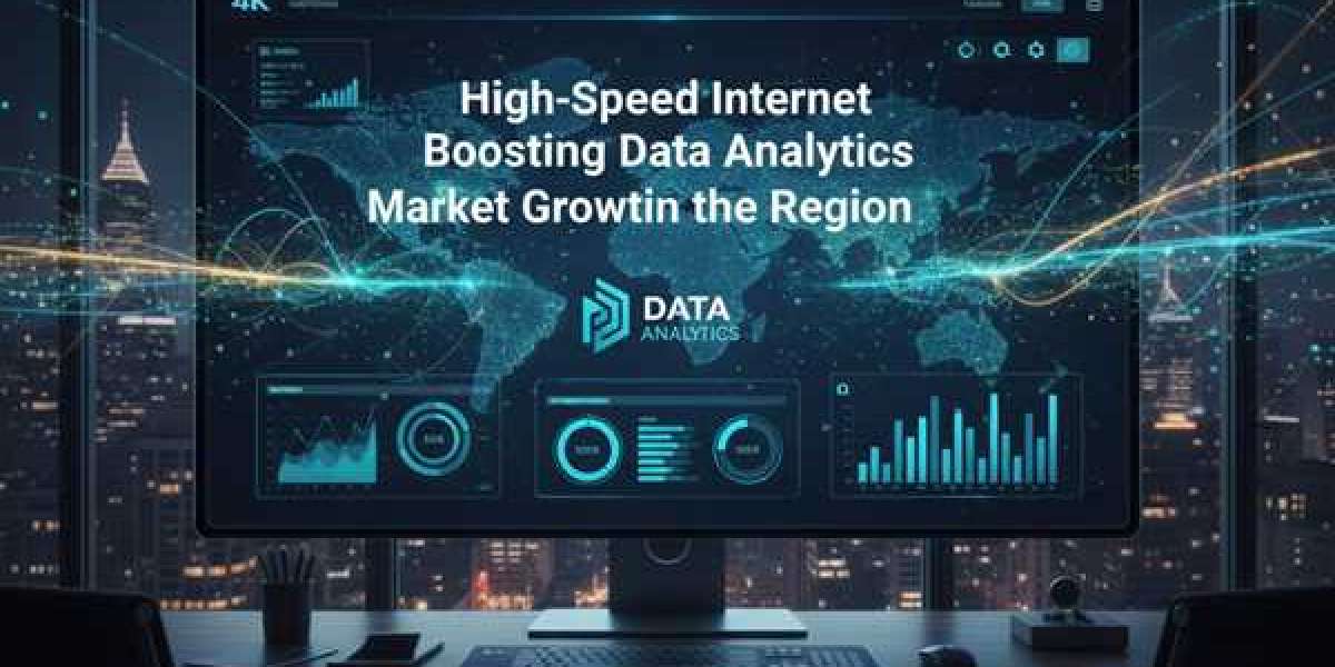 Data Analytics Market Trends, Drivers, and Growth Opportunities 2025-2033