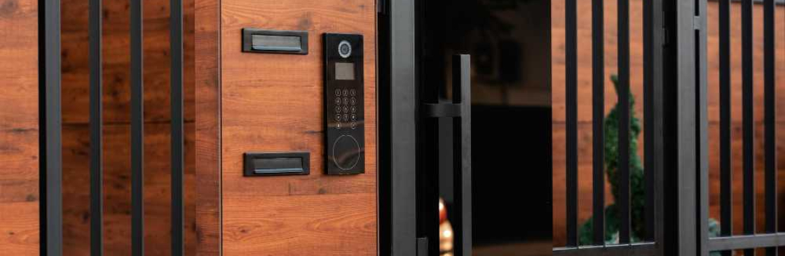 AN Digital Lock Cover Image