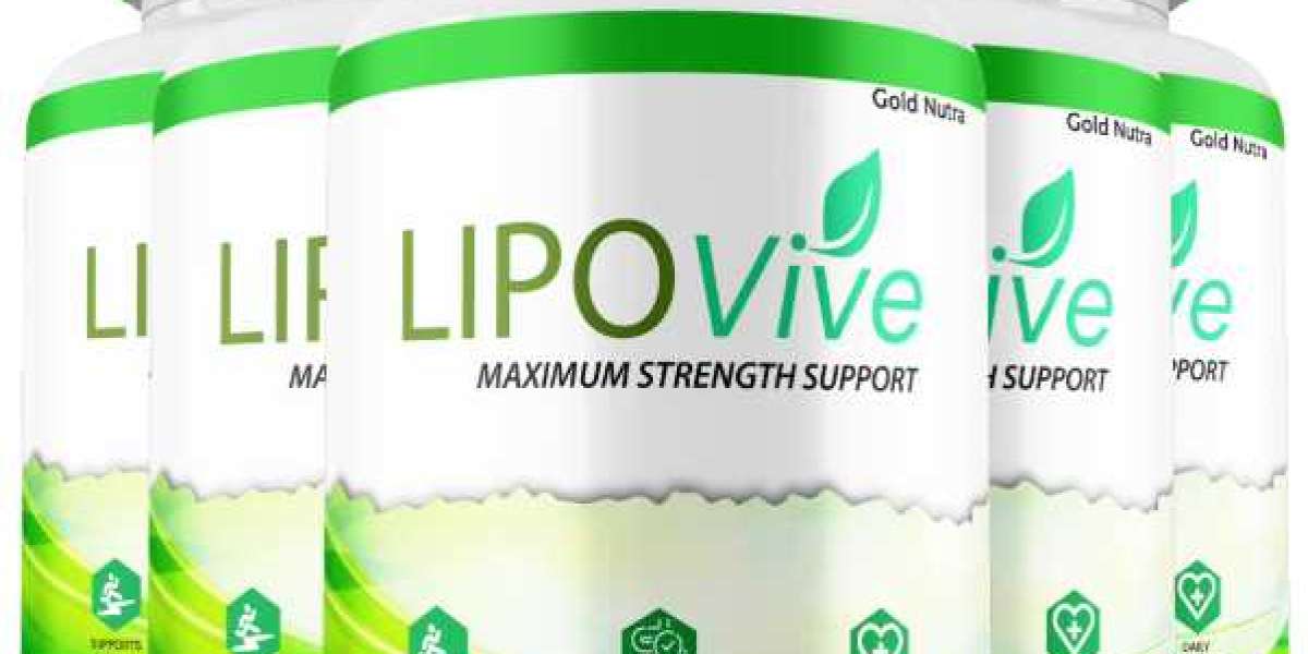 LipoVive Australia: The Best Natural Alternative to Harsh Diet Pills