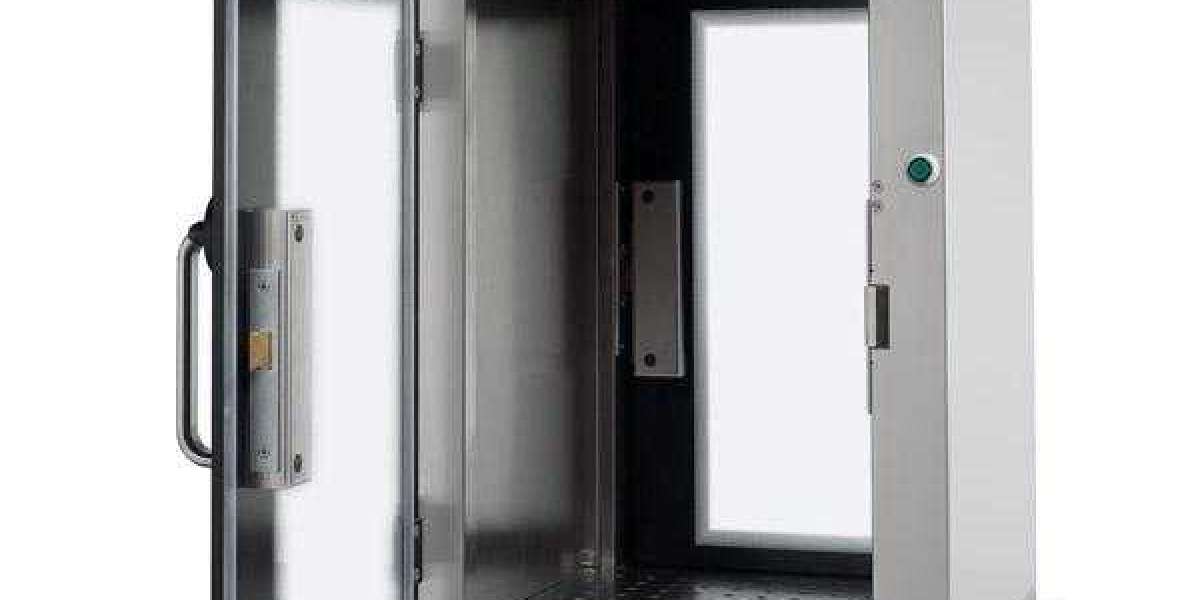 YD-Purification Pass Through Box for Safe Material Movement