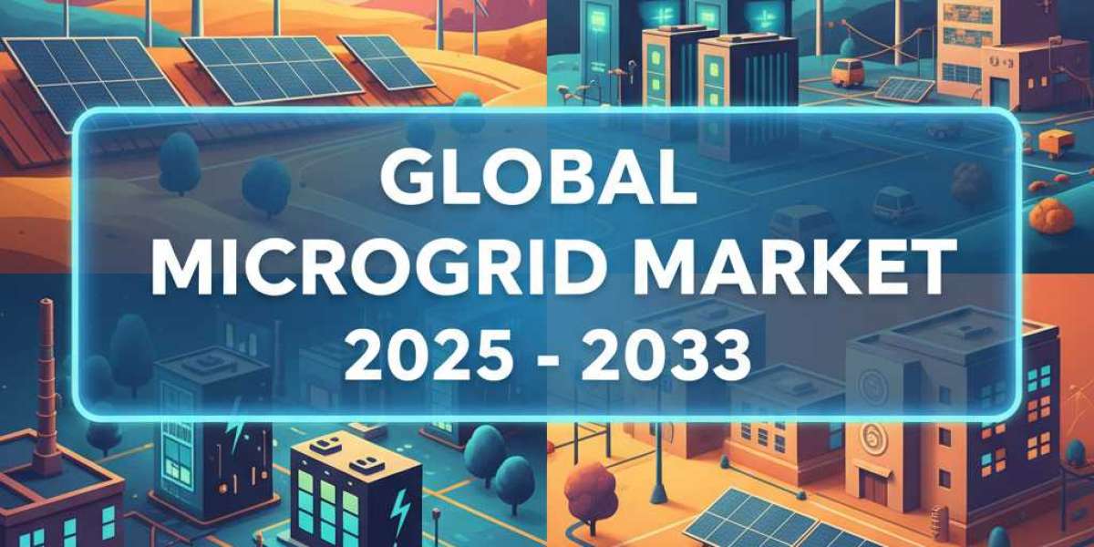 Microgrid Market Growth Drivers and Forecast, 2025-2033: Energy Source, Defense, Community & Remote Applications