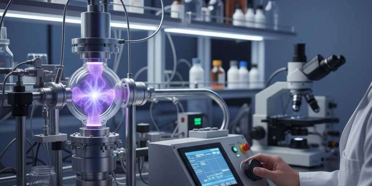 Cold Plasma Equipment Market Set for Significant Growth Amid Rising Adoption Across Healthcare and Industrial Sectors