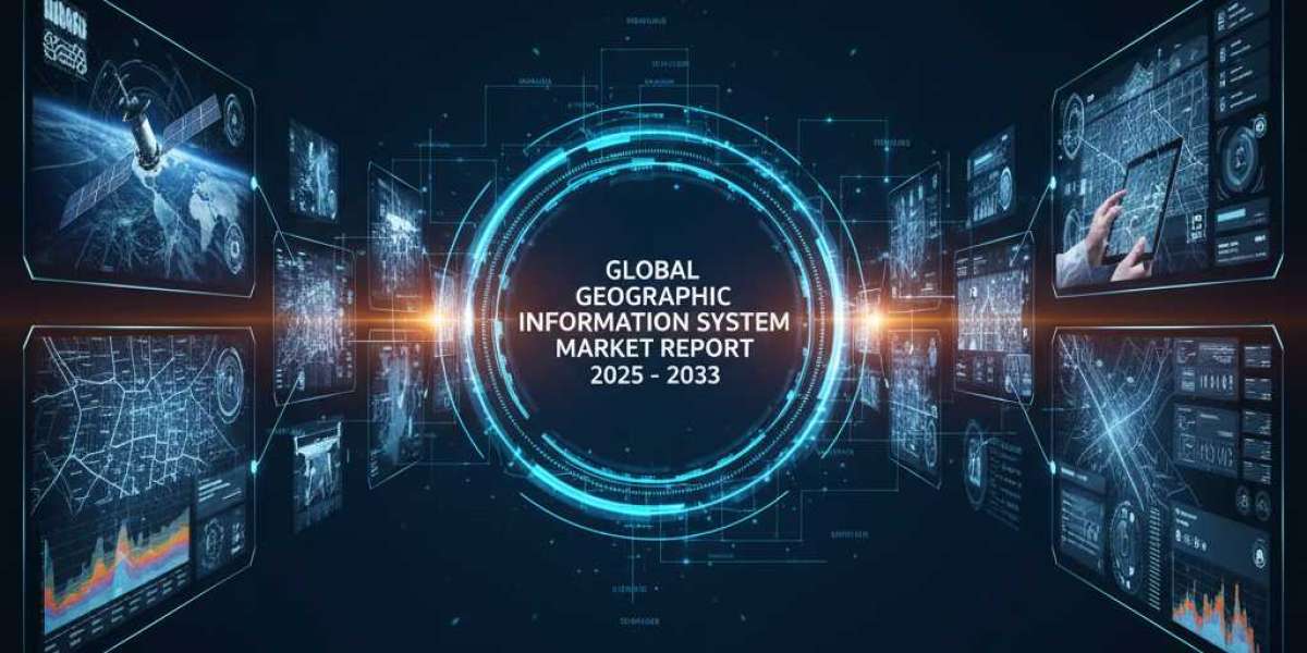 Geographic Information System (GIS) Market Report: End Use Industry (Agriculture, Utilities, Mining, Oil and Gas)