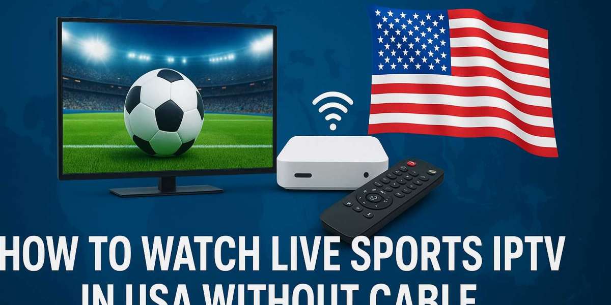 Best IPTV USA Services – Watch Live TV, Sports & Movies Online