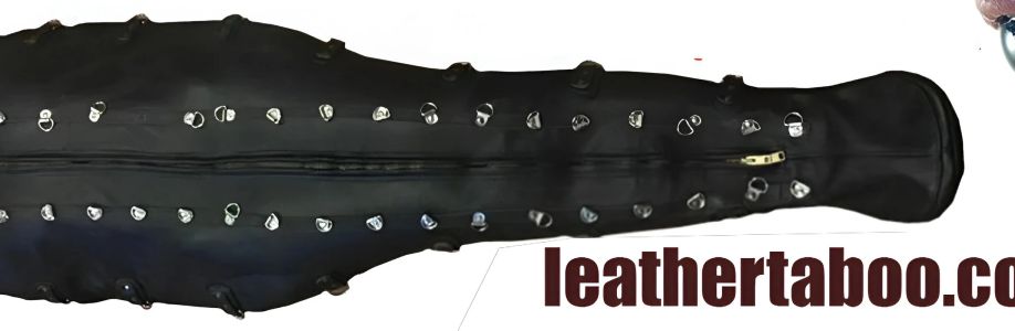 Leather Taboo Cover Image