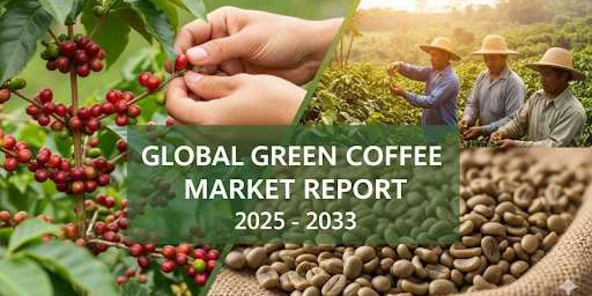 Green Coffee Market Size, Trends & Future Outlook 2025-2033
