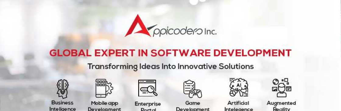 Appicoders Houston - Mobile App Development Company Cover Image