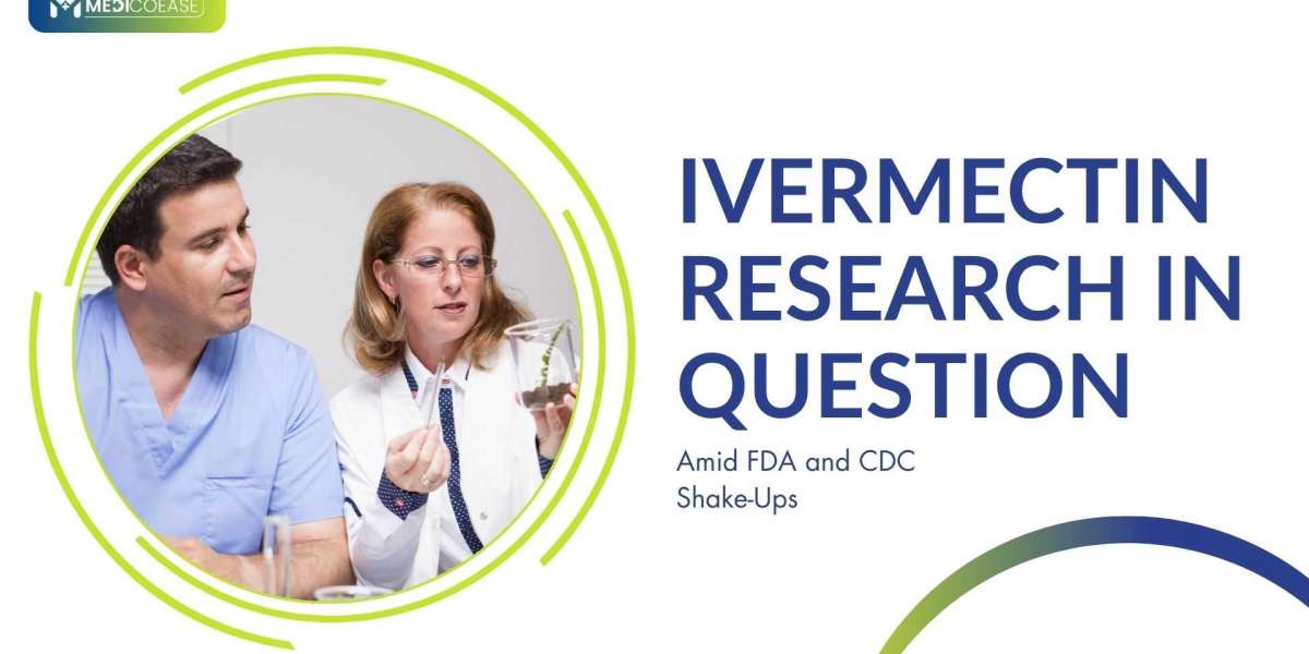 Ivermectin Research in Question Amid FDA and CDC Shake-Ups