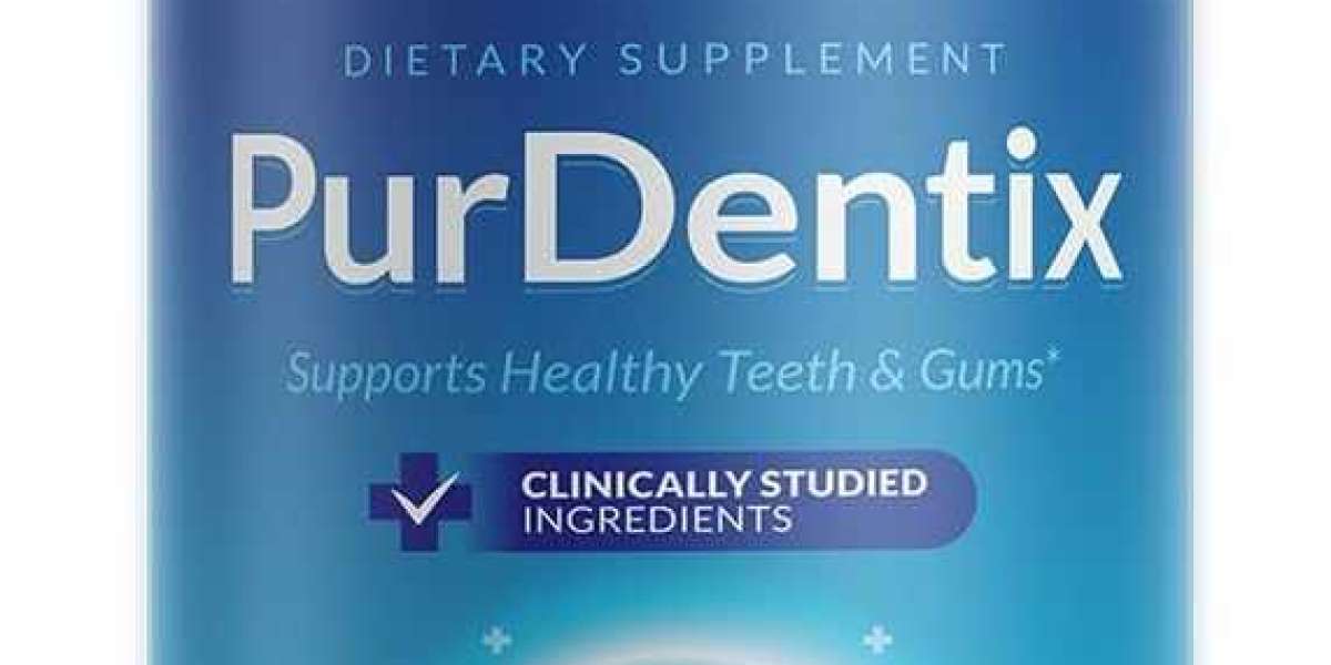 PurDentix: Nature’s Secret to a Brighter, Healthier Smile