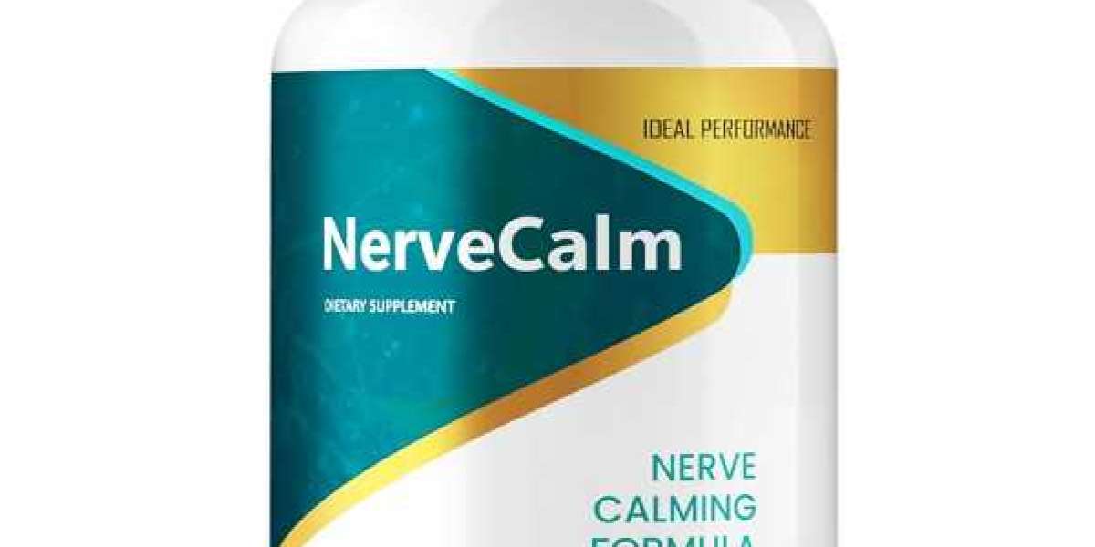 Nerve Calm: A Modern Approach to an Ancient Problem
