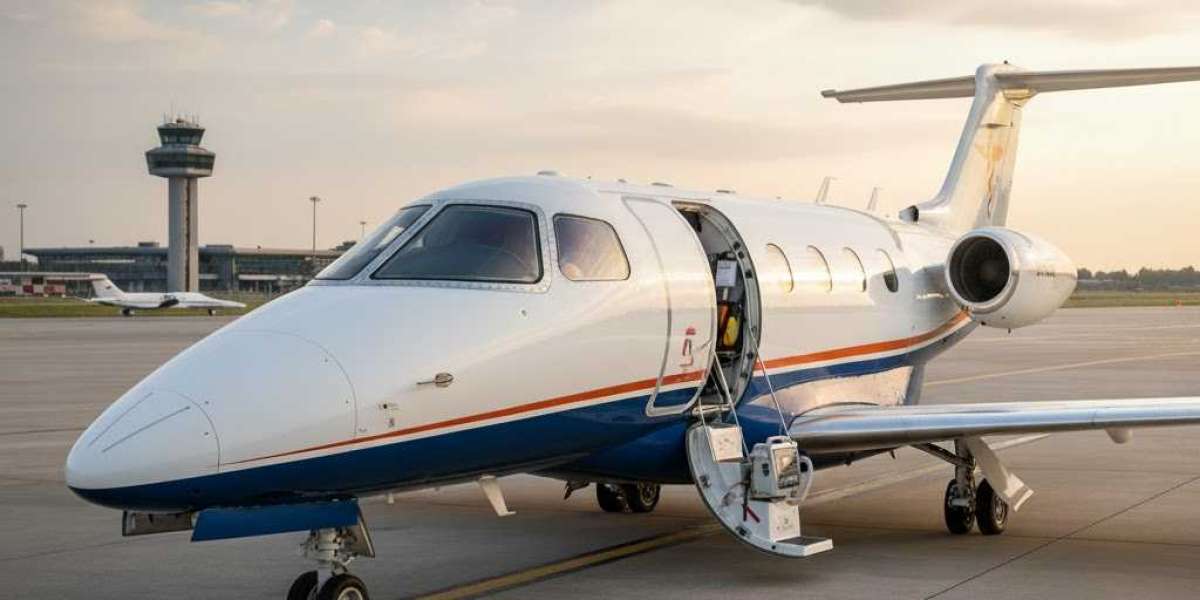 Rising Emergency Medical Needs Propel Growth in the EMEA Fixed Wing Air Ambulance Services Market