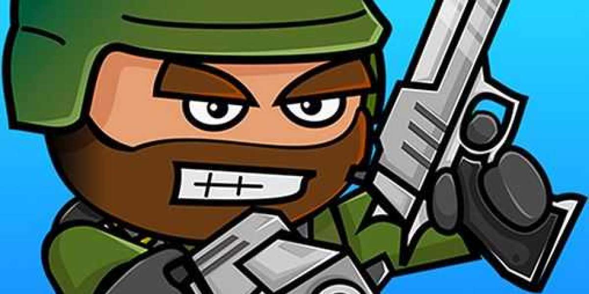 Mini Militia – Doodle Army 2: The Most Addictive Multiplayer Shooting Game