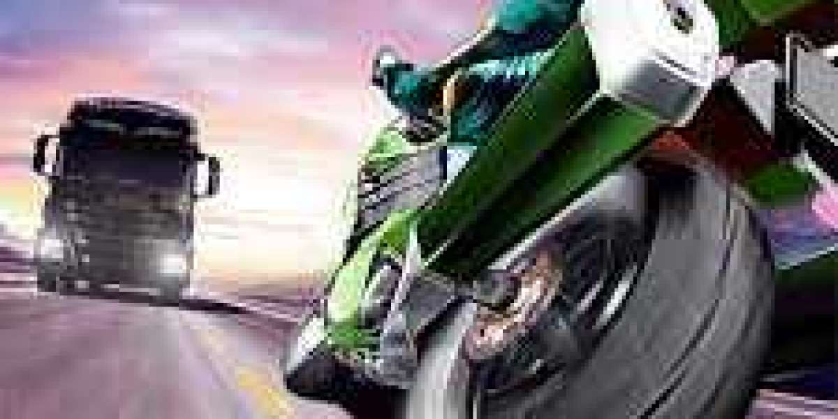 Traffic Rider – The Ultimate Motorcycle Racing Game