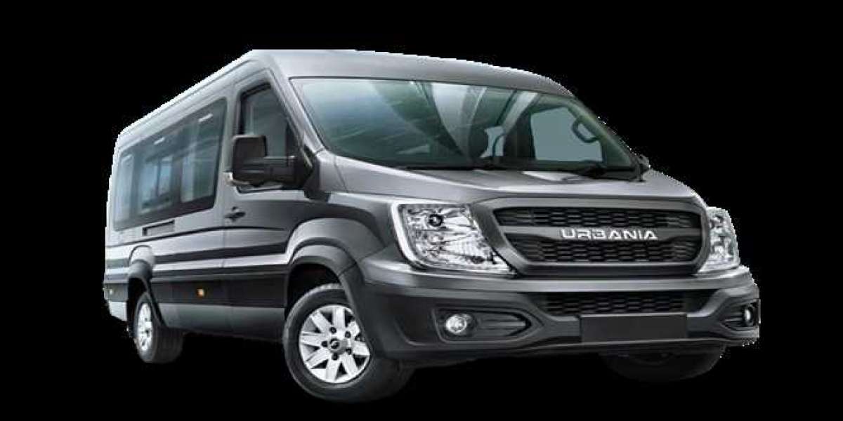 Luxury Urbania Van Hire in Delhi | Premium Group Travel for Weddings.