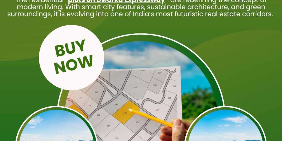 Residential Plots & Land for Sale in Dwarka Expressway