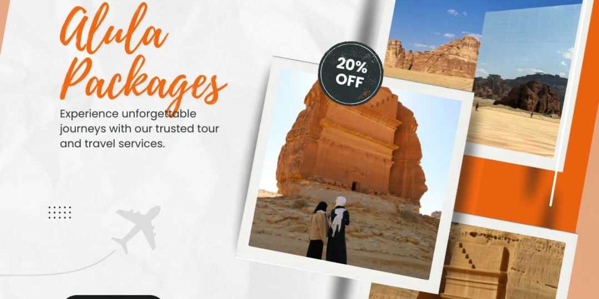 The Best Umrah Plus Alula Packages & Umrah Custom