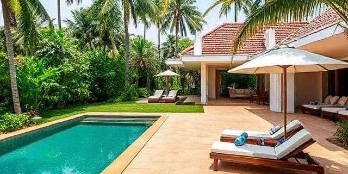 Luxury Villas in South Goa: Why Booking a Private Pool Villa in Goa Offers a Superior Experience