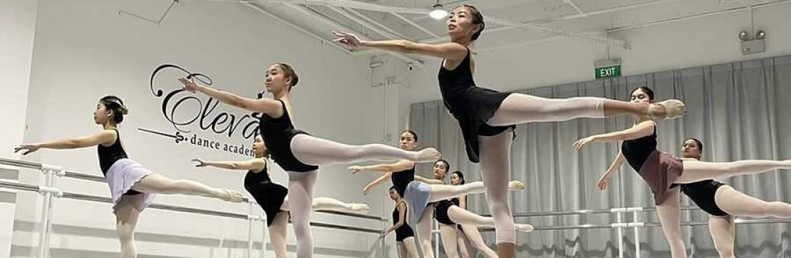 Elevate Dance Academy Cover Image