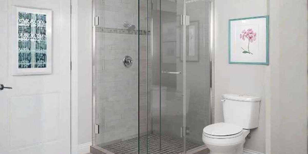 Transform Your Bathroom with Sleek and Modern European Custom Frameless Shower Doors