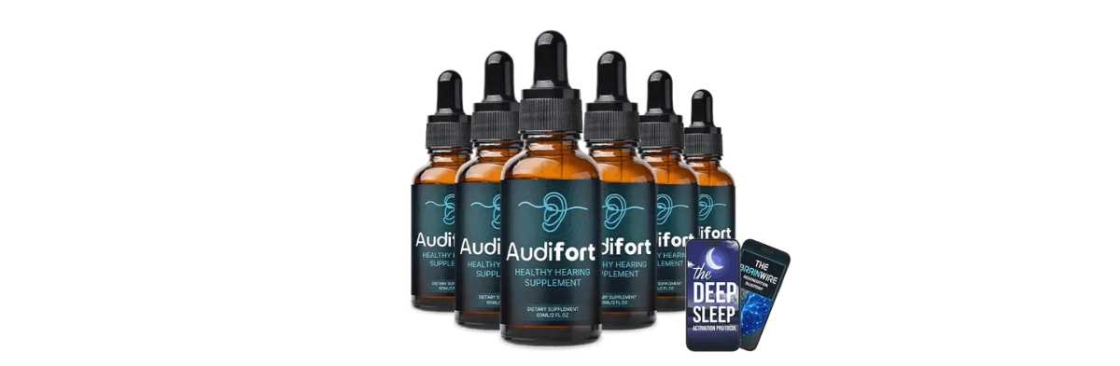 Audifort Cover Image