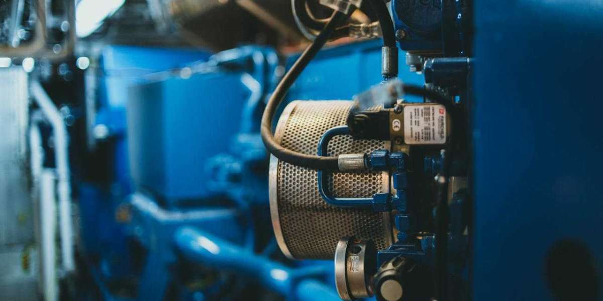 Why Hydraulic Gear Pumps Are Widely Used in Heavy Machinery
