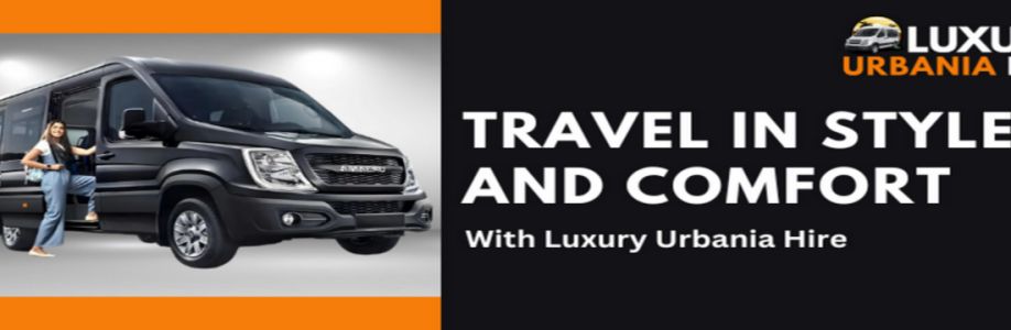 Luxury Urbania Hire Cover Image