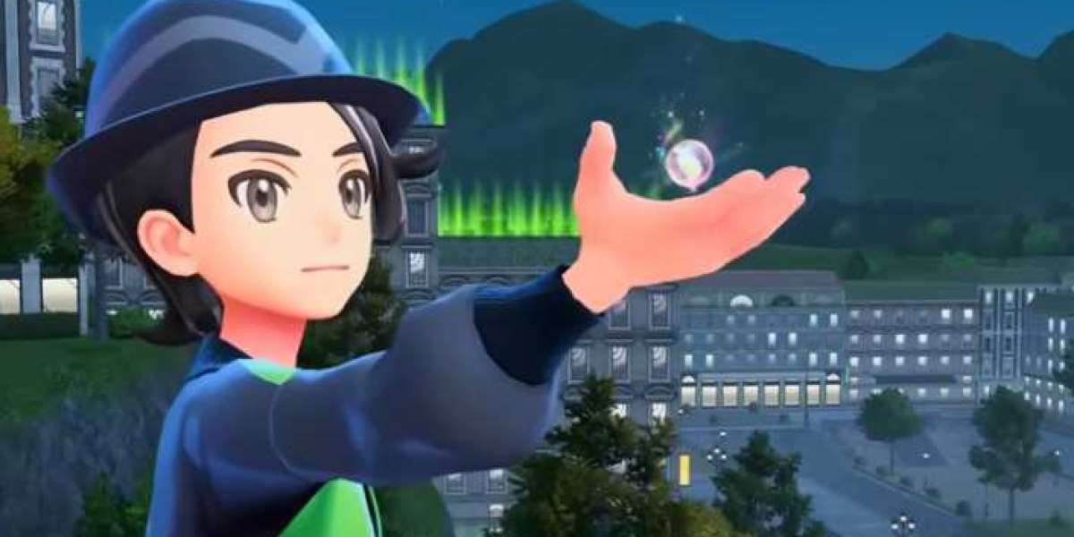 U4GM - How to Get Shiny Starters in Pokémon Legends: Z-A