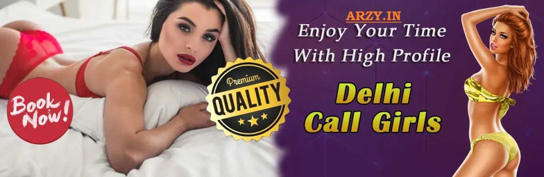 Arzy Delhi Cover Image