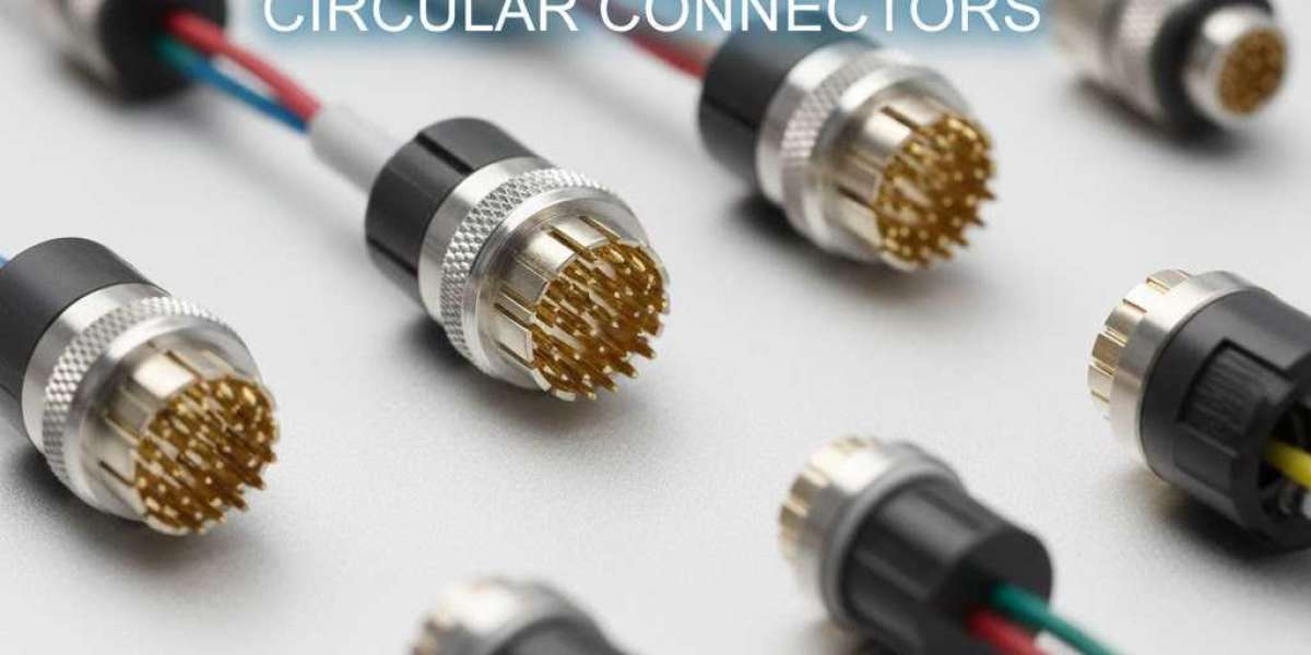 Microminiature Circular Connectors Market Set for Significant Growth Driven by Advancements in Electronics and Aerospace