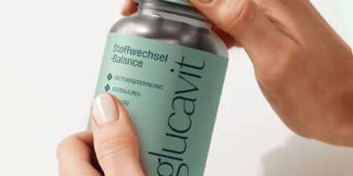 Glucovit Ein natürlicher Ansatz zur Kontrolle des Blutzuckers und zum Abnehmen