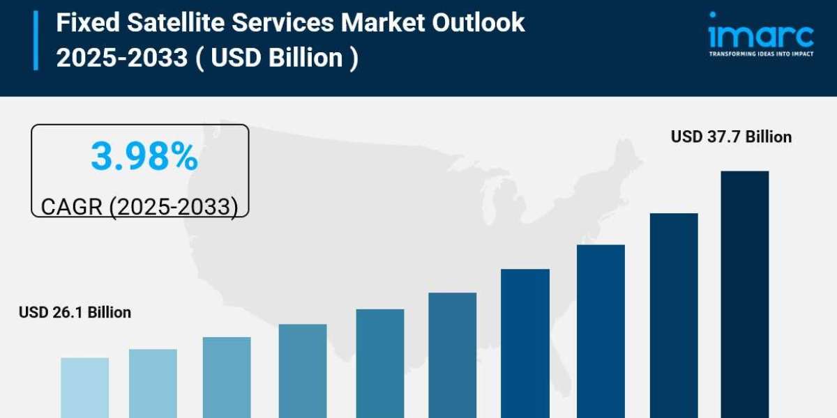Fixed Satellite Services Market Outlook 2025-2033: Stats, Trends, and Forecasts