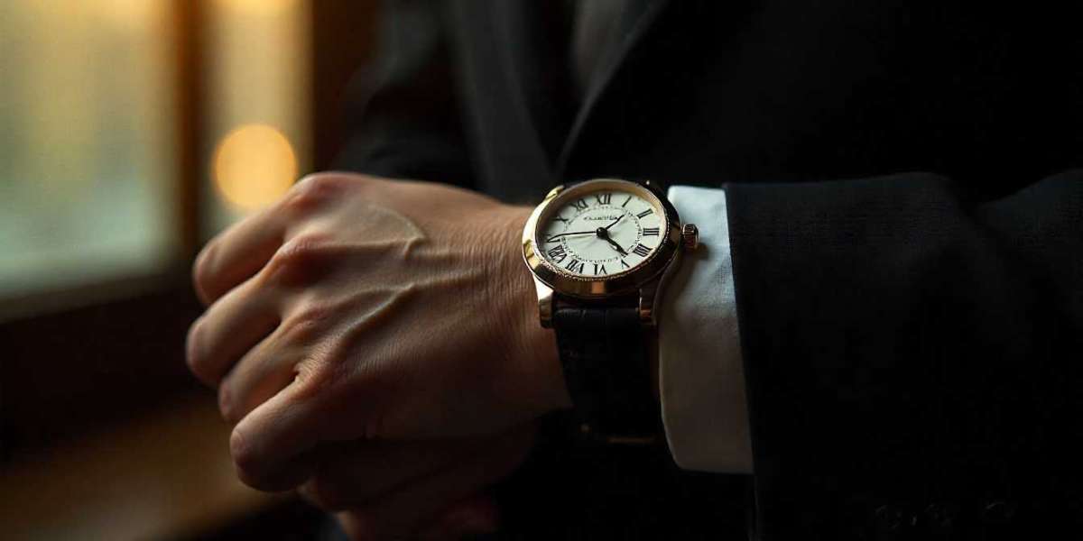 Cartier Luxury Watches: Iconic Design, Precision, and Prestigious Style