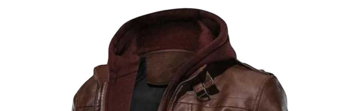 wear jacket usa Cover Image