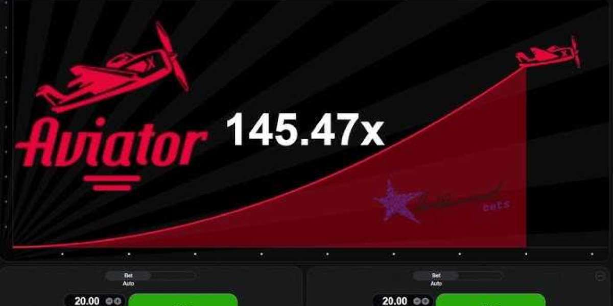 Aviator: The Soaring Popularity of a Crash Game